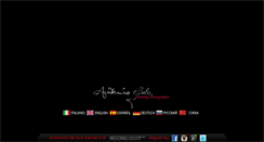 Desktop Screenshot of geria.it